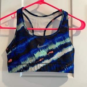 Nike sports bra